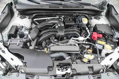 2025 Subaru FORESTER Base