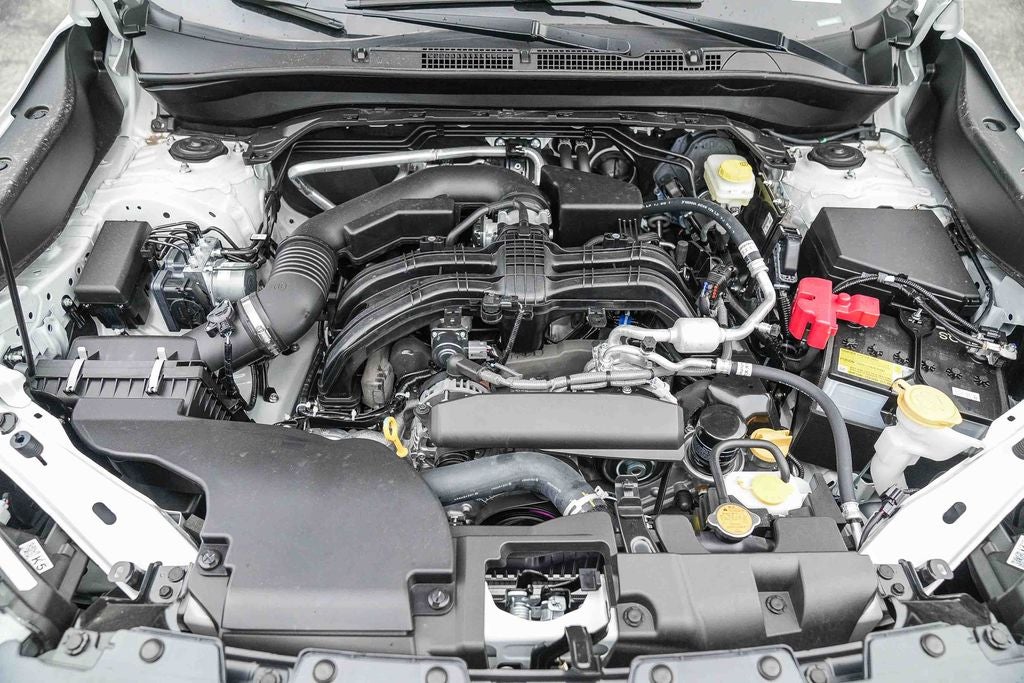 2025 Subaru FORESTER Base