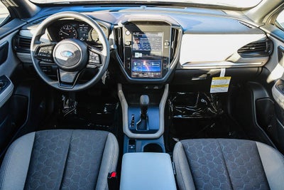 2025 Subaru FORESTER Base