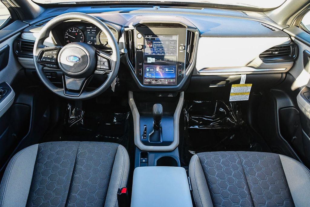 2025 Subaru FORESTER Base