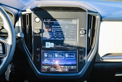 2025 Subaru FORESTER Base