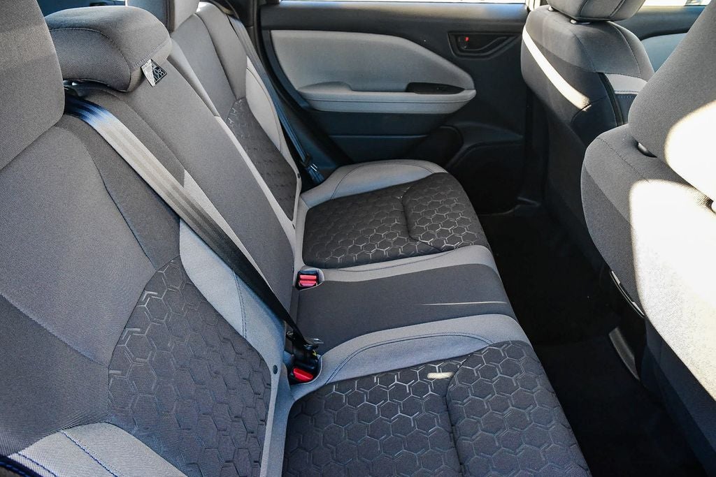 2025 Subaru FORESTER Base