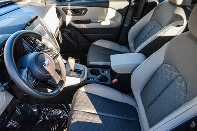 2025 Subaru FORESTER Base