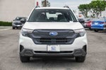 2025 Subaru FORESTER Base