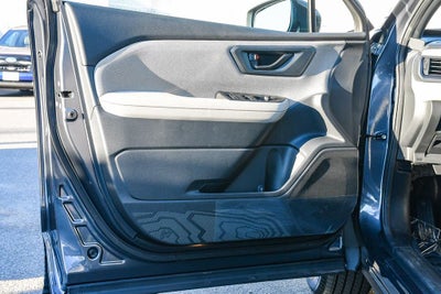 2025 Subaru FORESTER Base