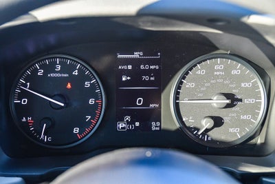 2025 Subaru FORESTER Base