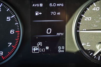 2025 Subaru FORESTER Base