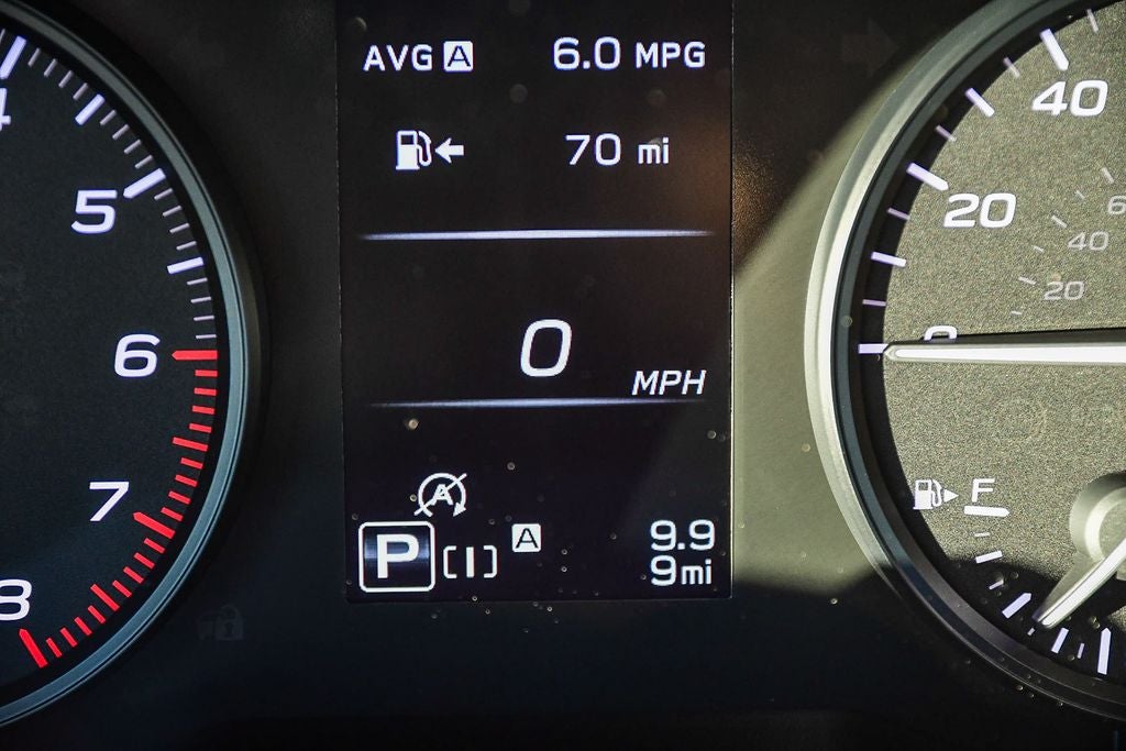 2025 Subaru FORESTER Base