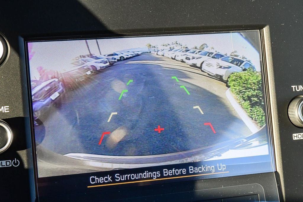 2025 Subaru FORESTER Base