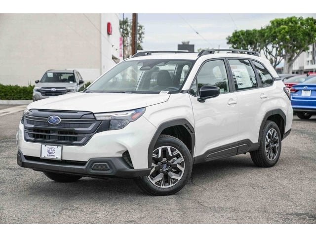2025 Subaru FORESTER Base