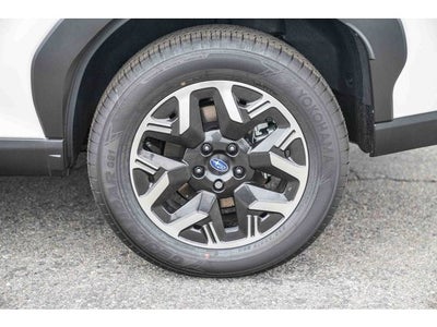 2025 Subaru FORESTER Base