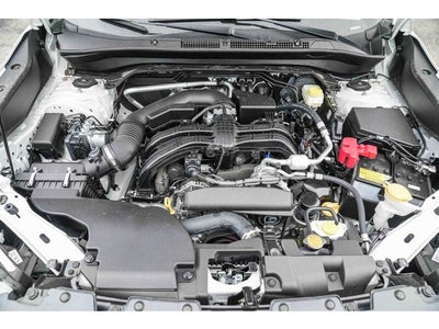 2025 Subaru FORESTER Base