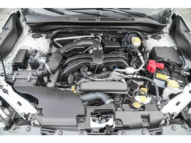 2025 Subaru FORESTER Base