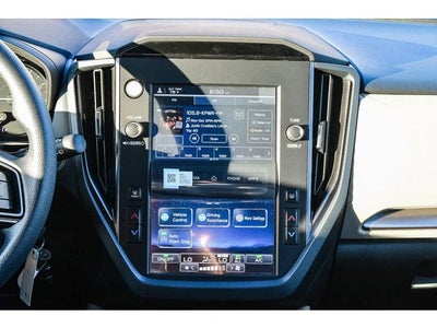 2025 Subaru FORESTER Base