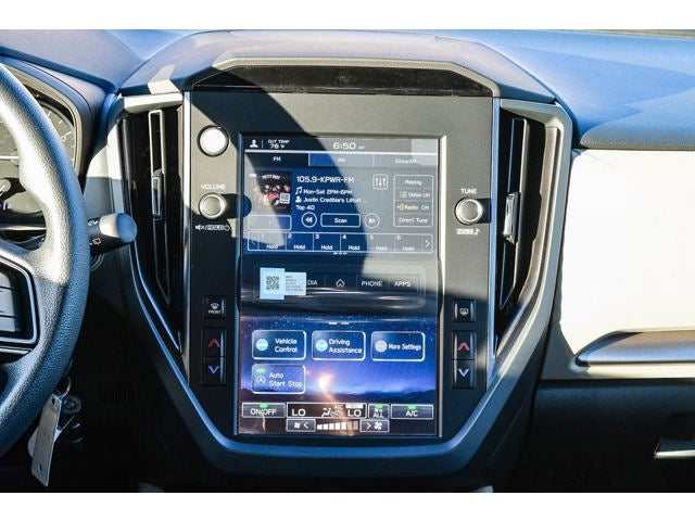 2025 Subaru FORESTER Base