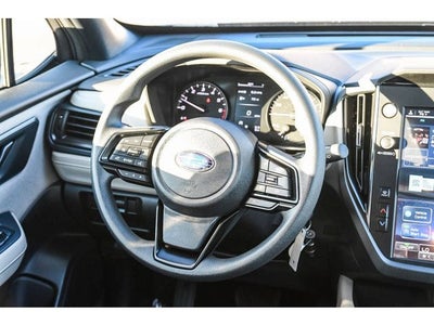 2025 Subaru FORESTER Base