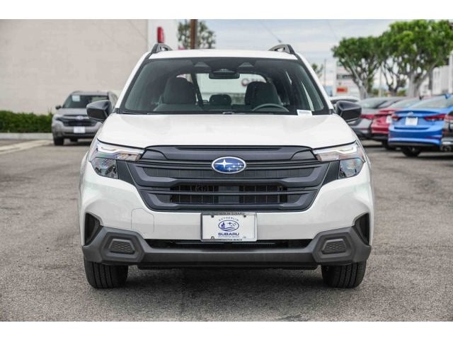 2025 Subaru FORESTER Base