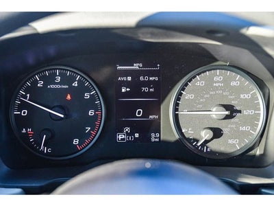 2025 Subaru FORESTER Base