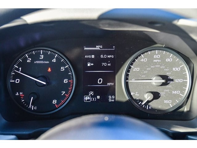 2025 Subaru FORESTER Base