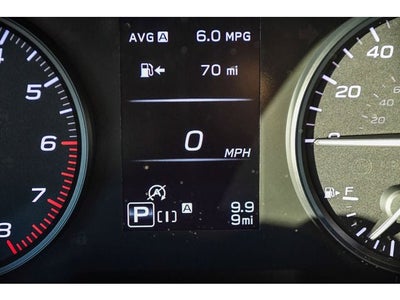 2025 Subaru FORESTER Base