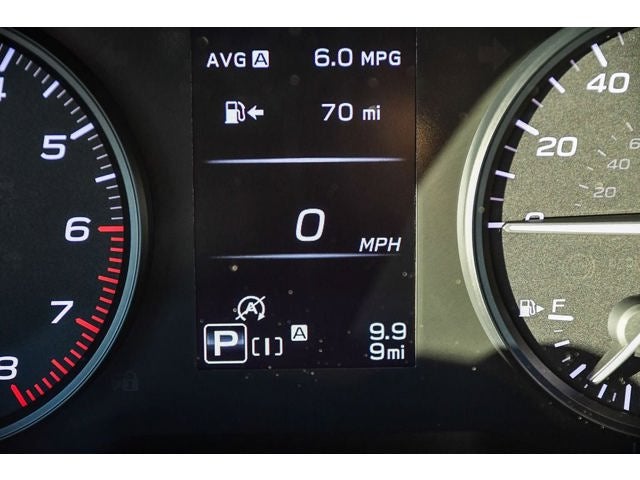 2025 Subaru FORESTER Base