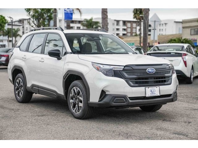2025 Subaru FORESTER Base