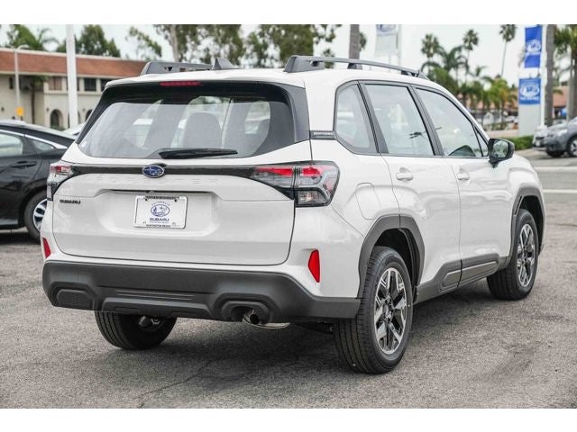 2025 Subaru FORESTER Base