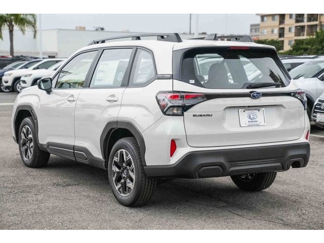 2025 Subaru FORESTER Base