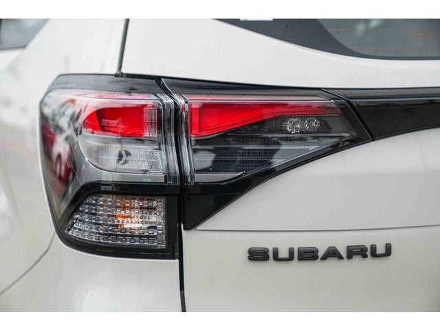 2025 Subaru FORESTER Base