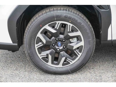 2025 Subaru FORESTER Base