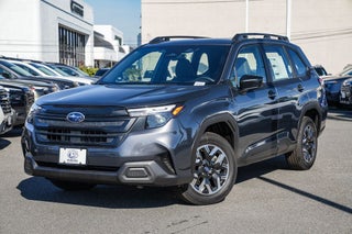 2025 Subaru FORESTER Base