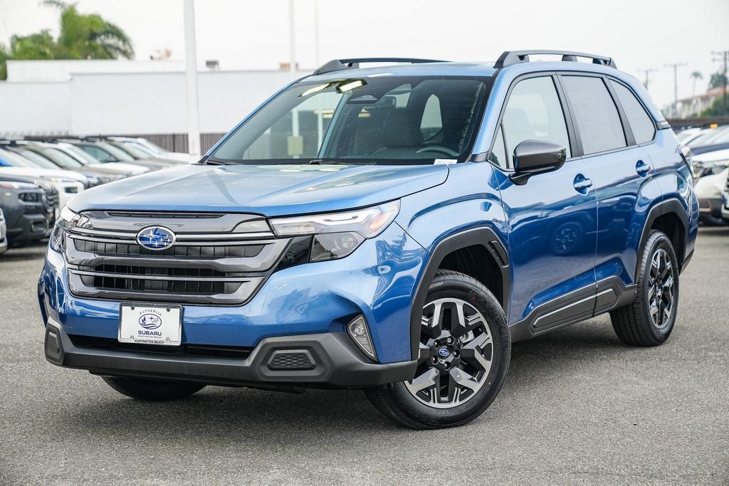 2025 Subaru FORESTER Premium