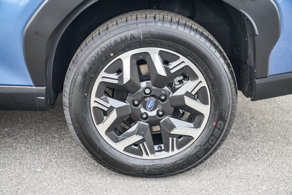 2025 Subaru FORESTER Premium