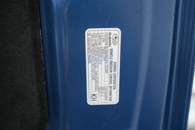 2025 Subaru FORESTER Premium