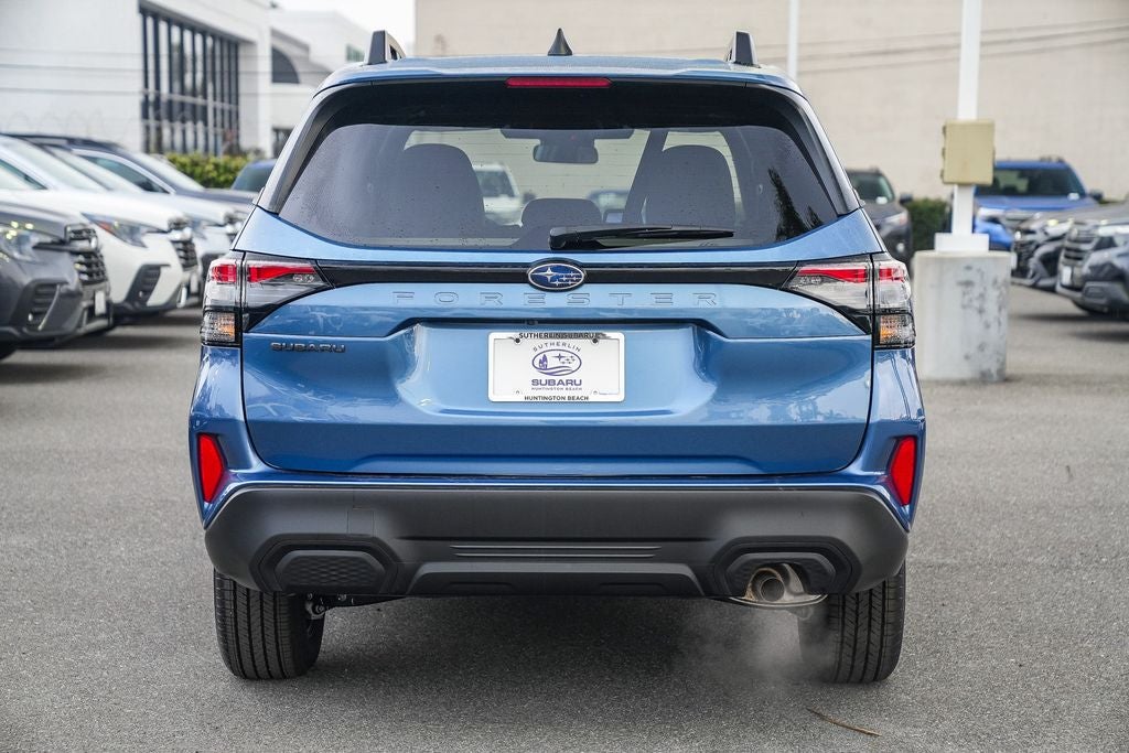 2025 Subaru FORESTER Premium