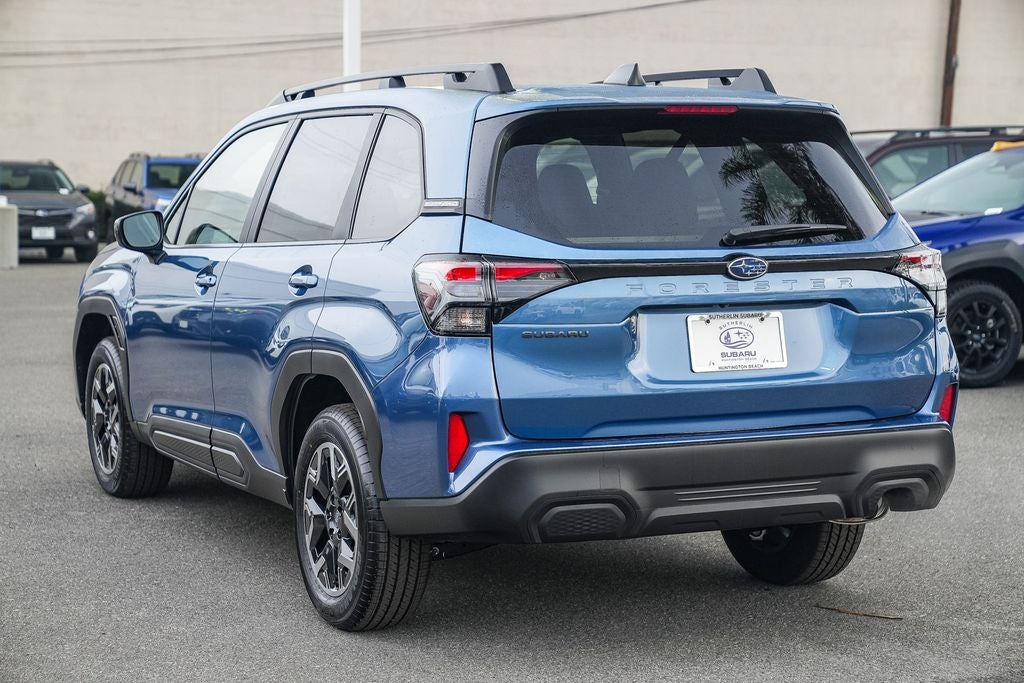 2025 Subaru FORESTER Premium