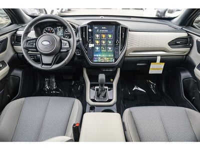 2025 Subaru FORESTER Premium