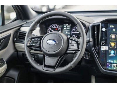 2025 Subaru FORESTER Premium