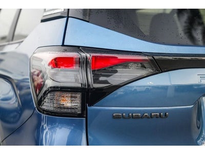 2025 Subaru FORESTER Premium