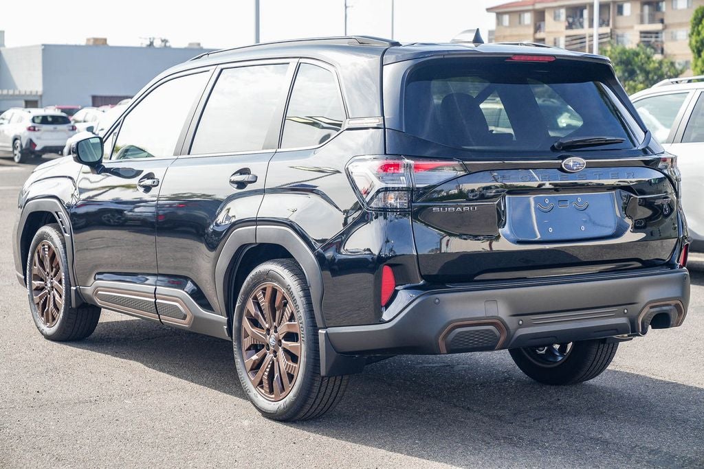 2025 Subaru FORESTER Sport