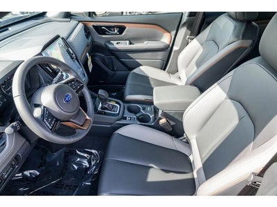 2025 Subaru FORESTER Sport