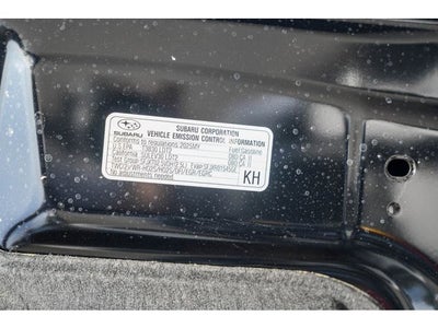 2025 Subaru FORESTER Sport