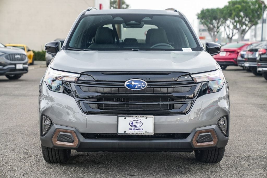 2025 Subaru FORESTER Sport