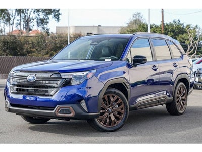 2025 Subaru FORESTER Sport