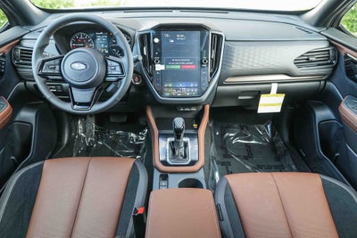 2025 Subaru FORESTER Touring