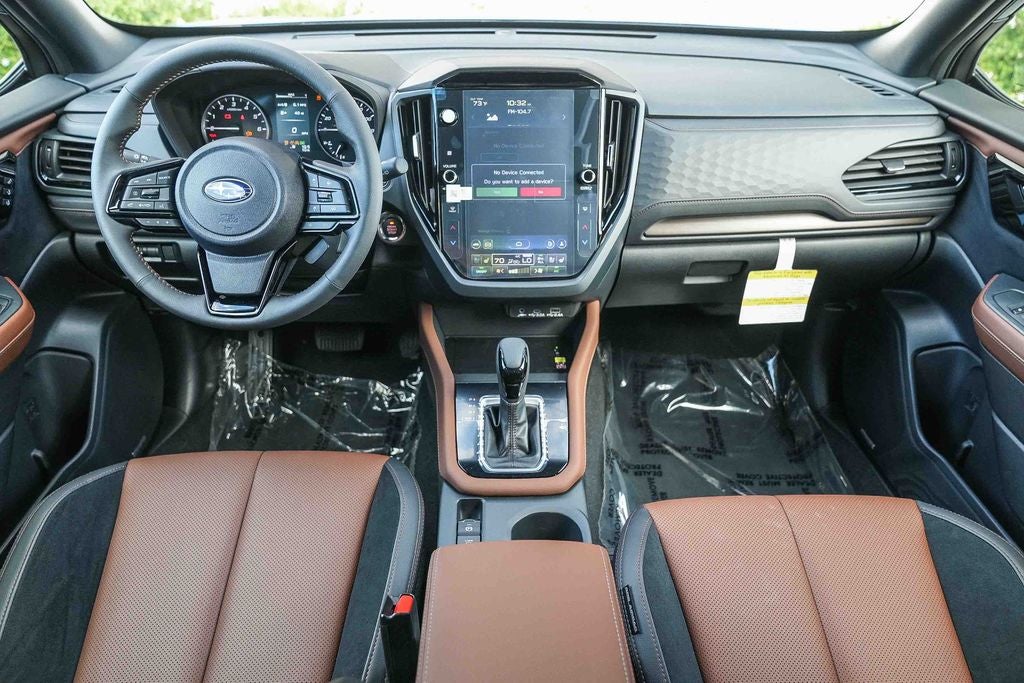 2025 Subaru FORESTER Touring