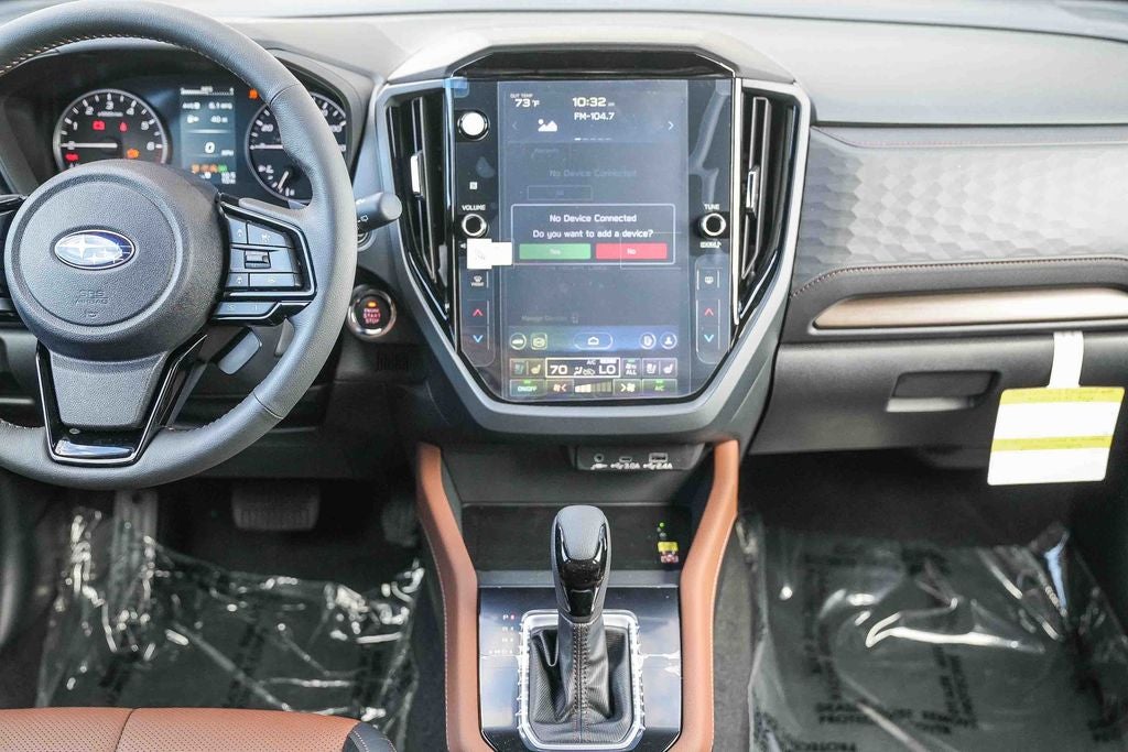 2025 Subaru FORESTER Touring