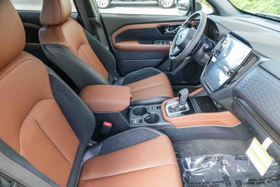 2025 Subaru FORESTER Touring