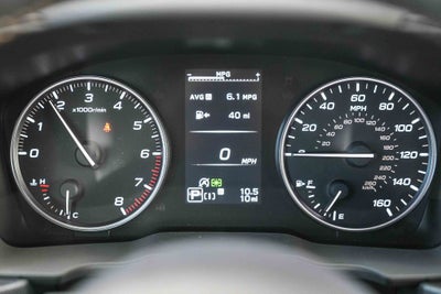 2025 Subaru FORESTER Touring