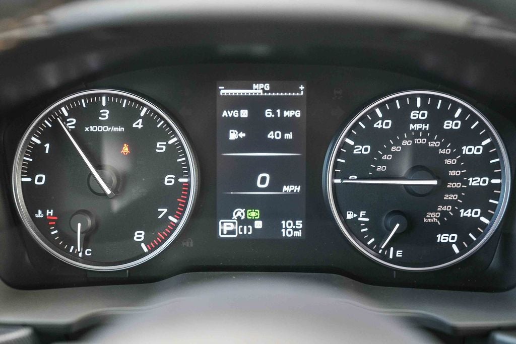 2025 Subaru FORESTER Touring